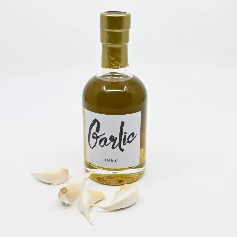 Devotion Garlic Extra Virgin Olive Oil 6.76fl oz