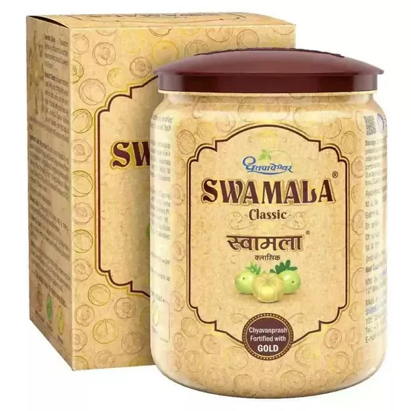 Dhootapapeshwar Swamala Classic - 200 gm