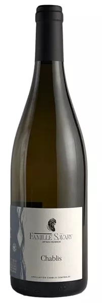 Domaine Savary Chablis 2022 750ml