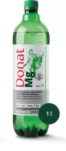 Donat Mg Mineral Water, 1L