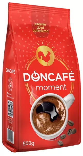 DonCafe Classic Moment Coffee, 500g