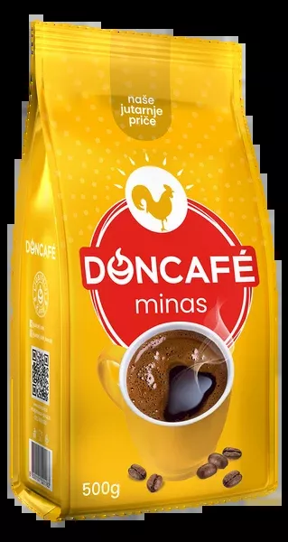 DonCafe Minas Coffee, 500g