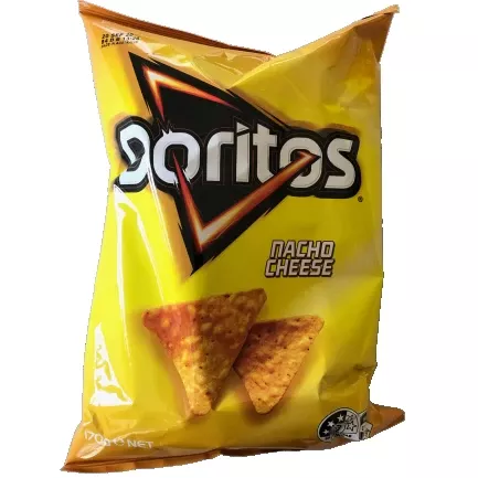 Doritos Nacho Cheese 170g