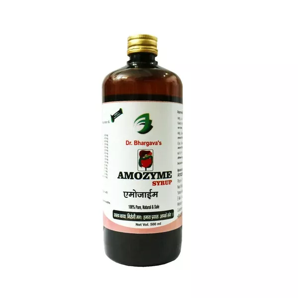 Dr.Bhargav�s Amozyme Syrup - 500 ml