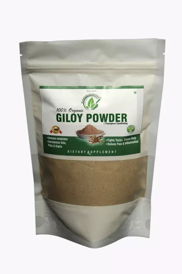 Dr.Bhargav�s Guduchi Giloy Powder - 100 gm