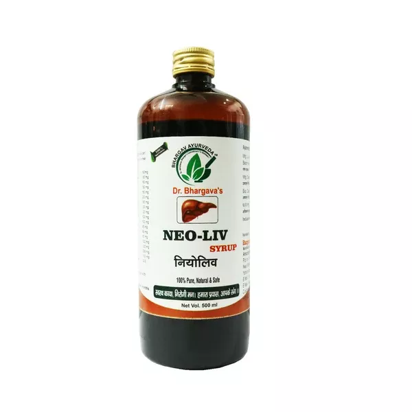 Dr.Bhargav�s Renosaps Syrup - 500 ml