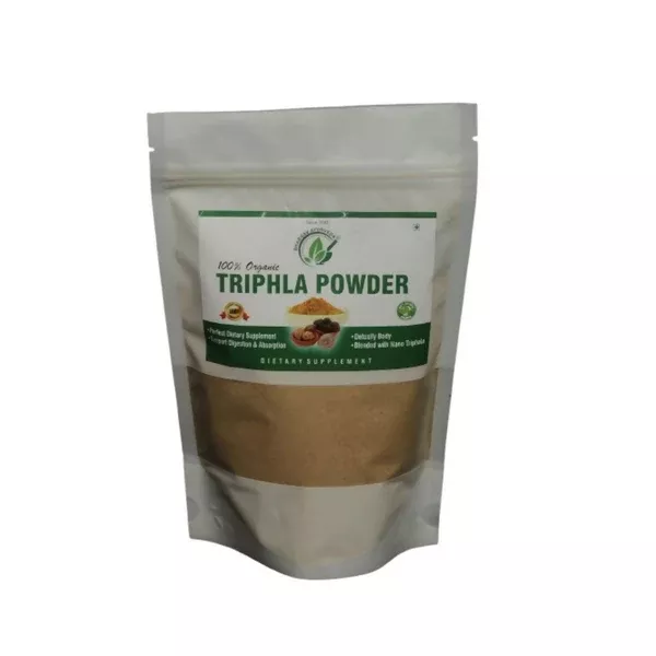 Dr.Bhargav’s Triphala Powder - 100 gm