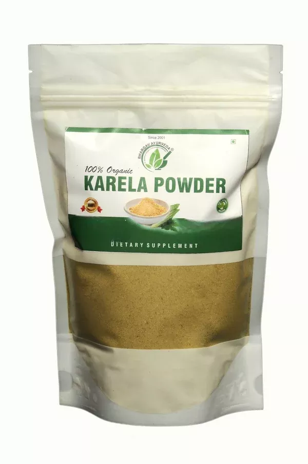 Dr.Bhargavs Karela Powder - 100 gm