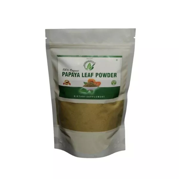 Dr.Bhargavs Papaya Leaf Powder - 100 gm