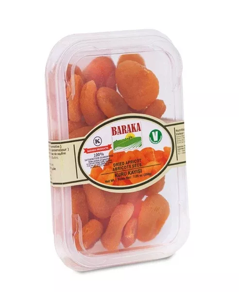 Dried Apricots (Baraka) 14.10 oz (400g)