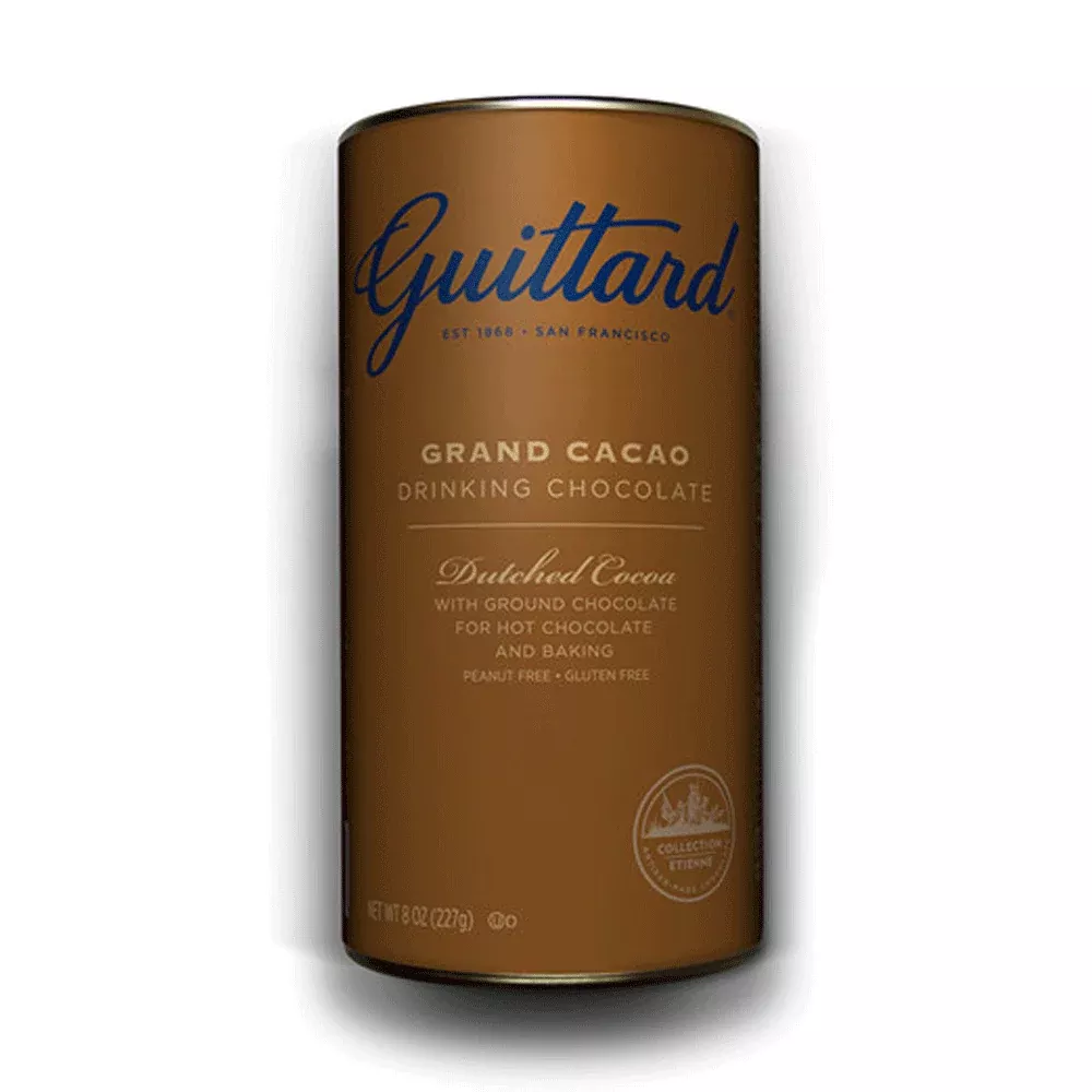 Drinking Chocolate from Guittard