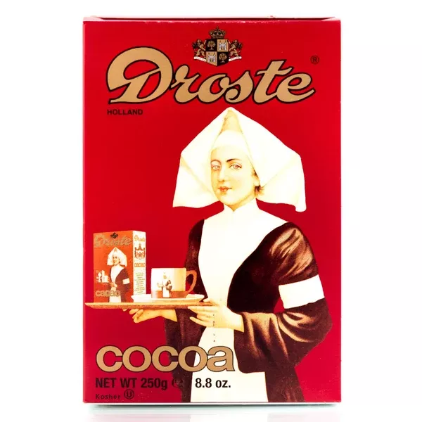 Droste Cacao, 250g (8.8 oz)