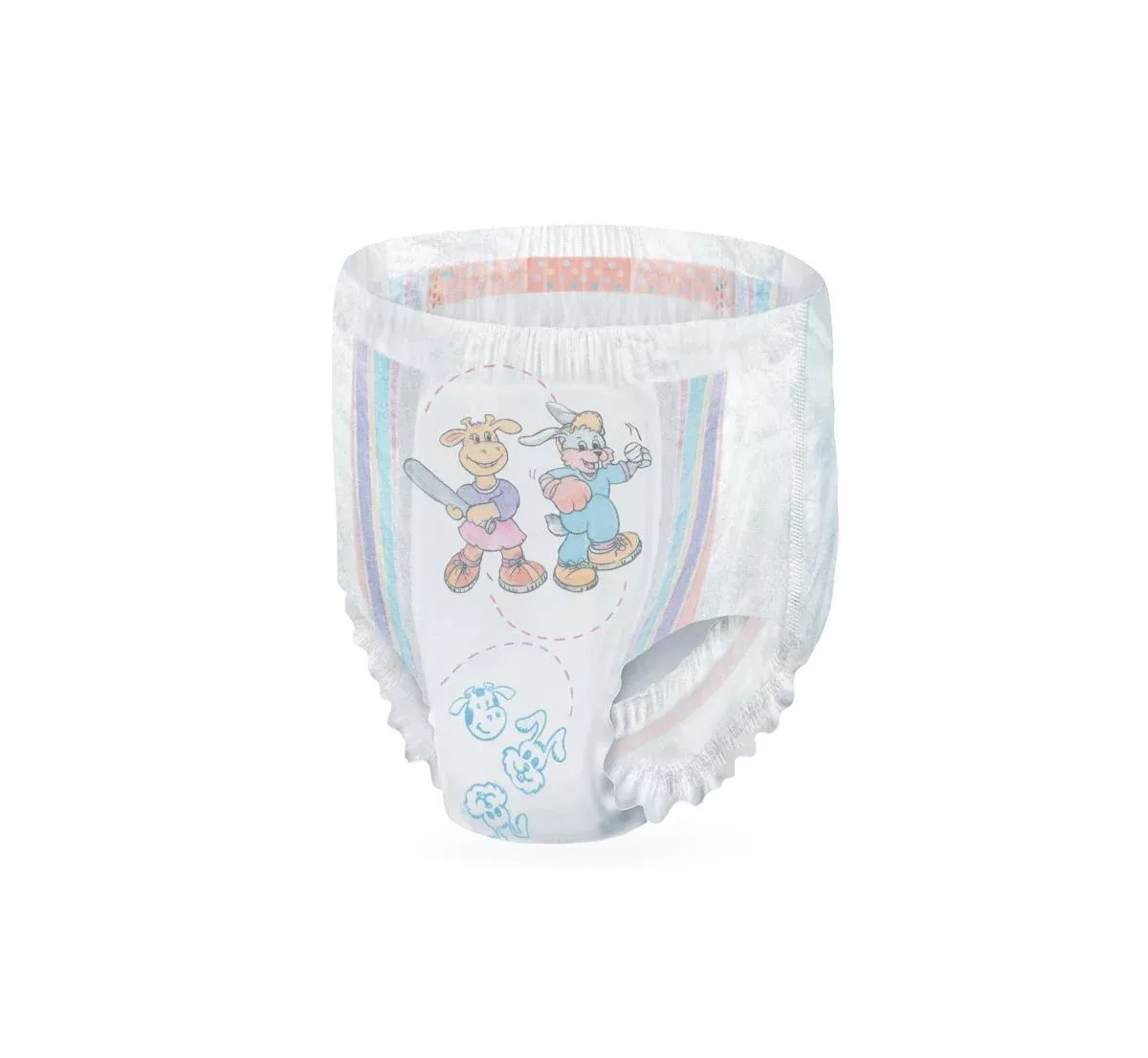 DryTime Disposable Potty Training Pants