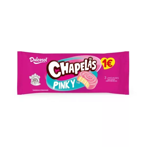 Dulcesol Chapelas, Pinky (Spain)
