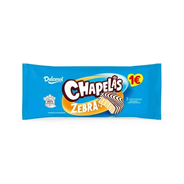 Dulcesol Chapelas, Zebra (Spain)