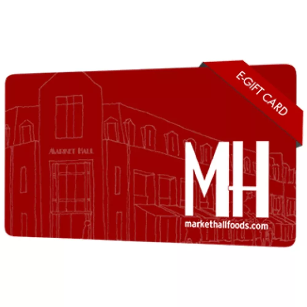 e-Gift Cards for Nationwide Shipping
