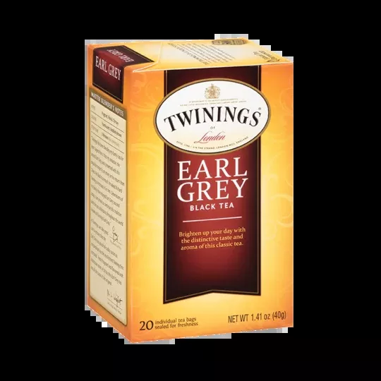 Earl Grey Tea (Twinings) 1.41oz (40g)
