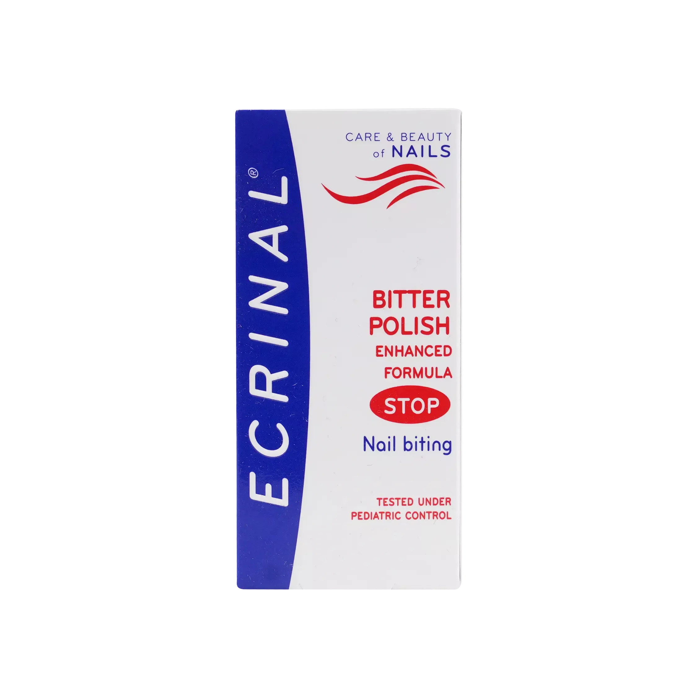 Ecrinal Nail Bitter Polish Stop 10 Ml