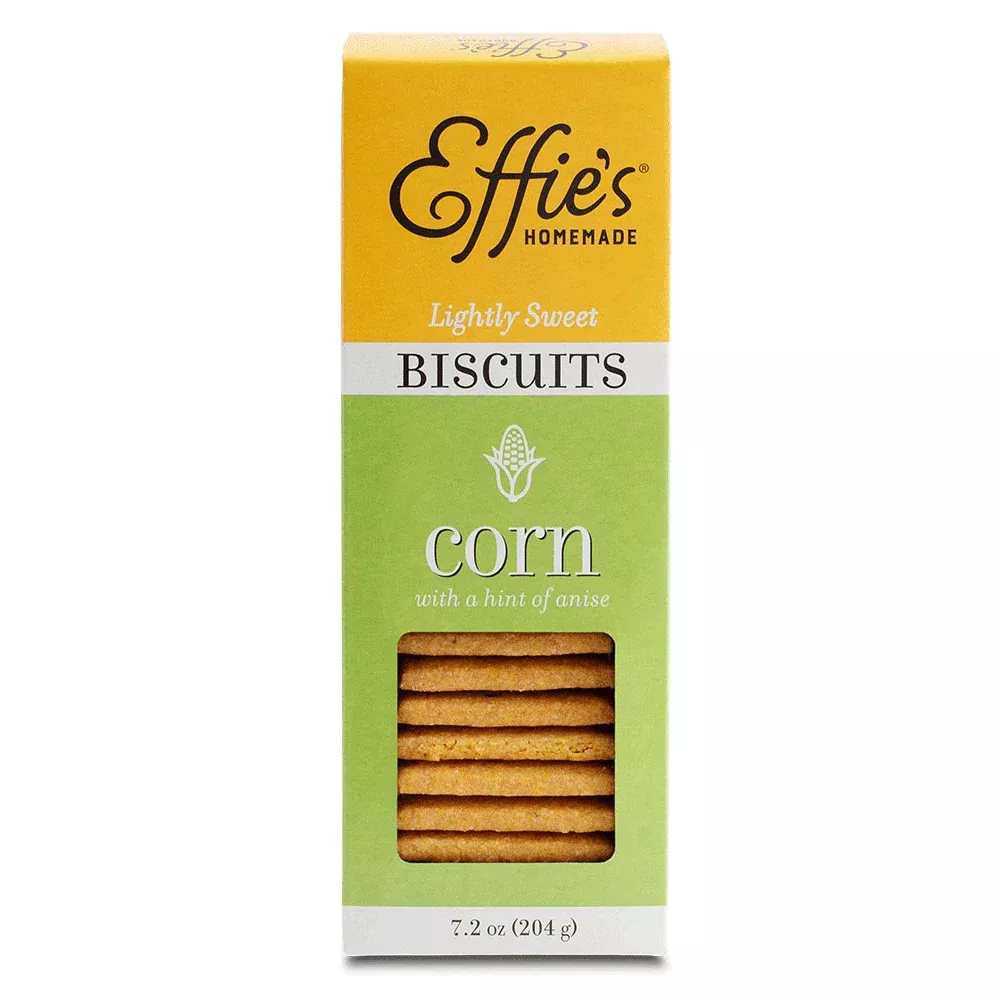 Effie's Corncake Biscuits