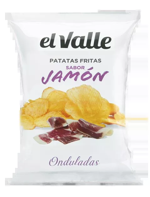 El valle Chips, Ham (Spain)