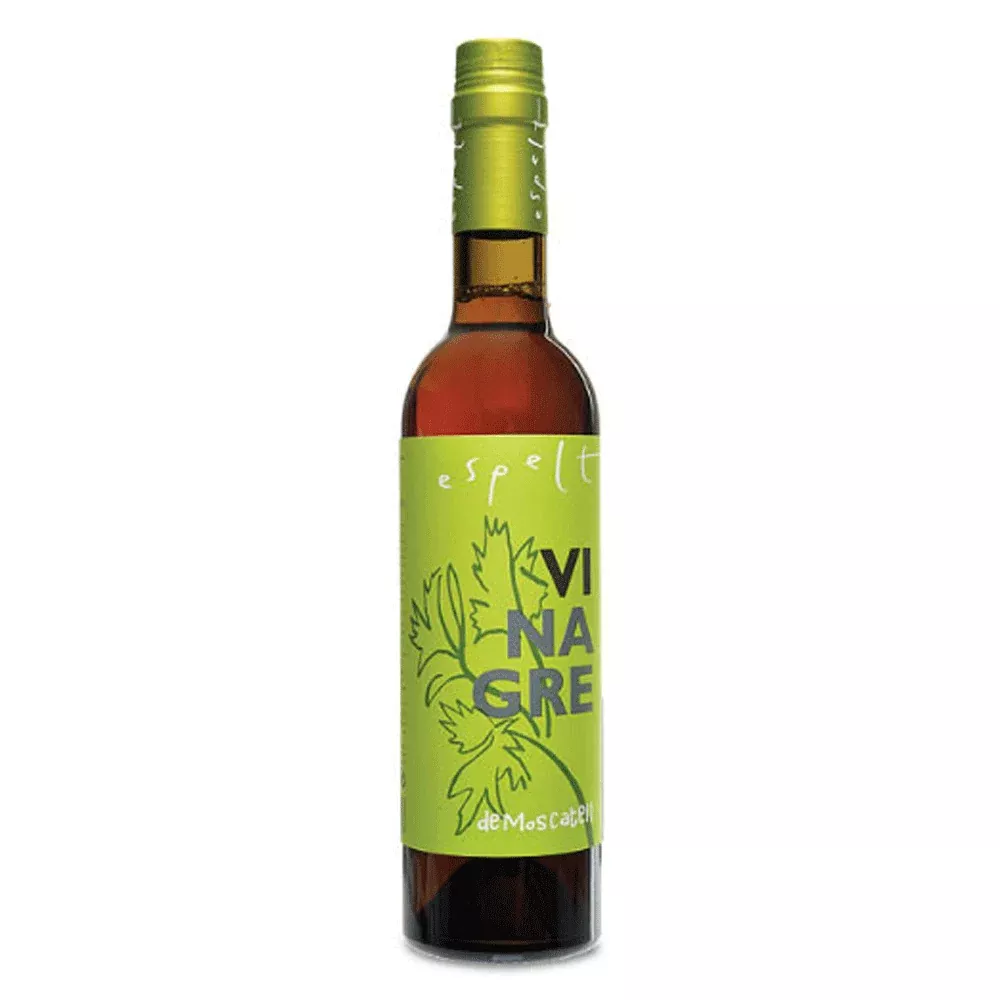 Espelt Moscatell Vinegar