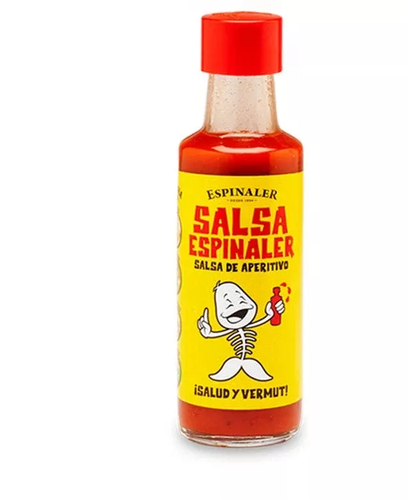 Espinaler Salsa (Spain) - Bottle