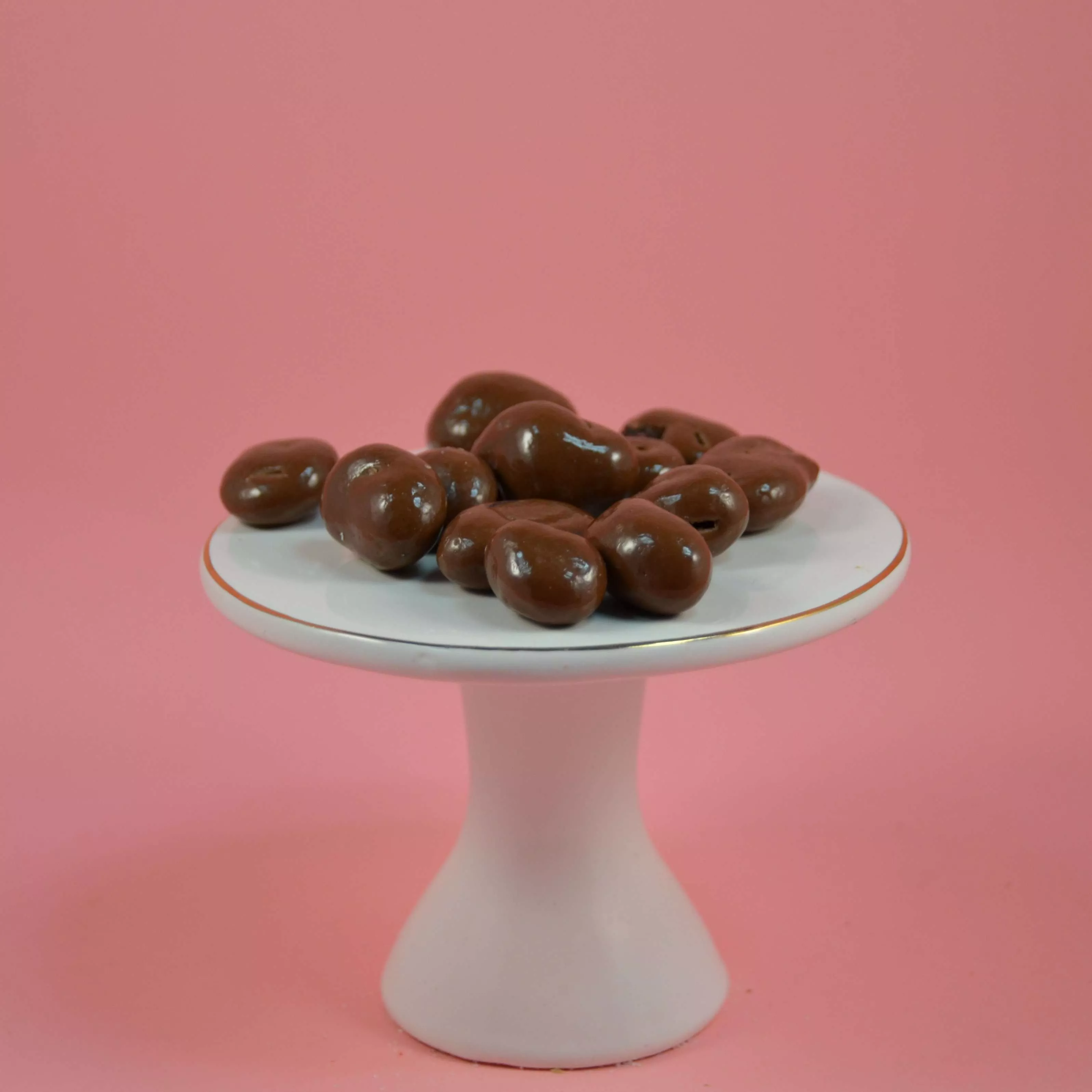 Espresso Beans 1 LB Milk Chocolate