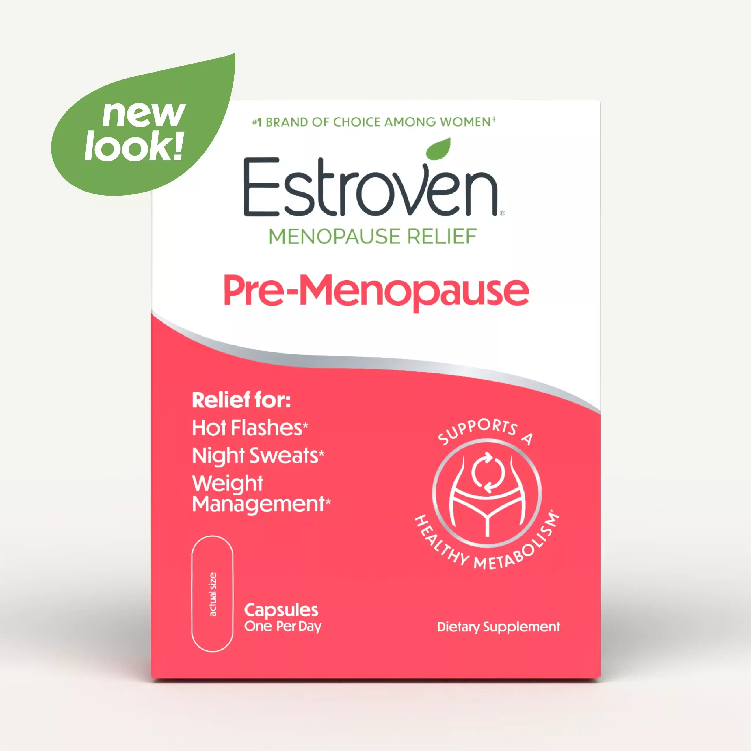 Estroven Menopause Relief Pre-Menopause