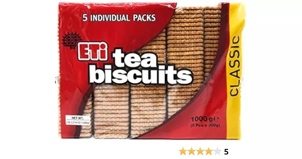 ETI Petit Beurre tea biscuits (Turkey)