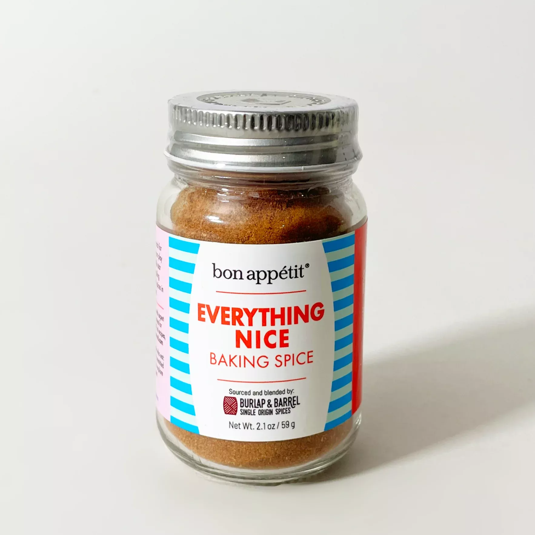 Everything Nice Baking Spice Blend