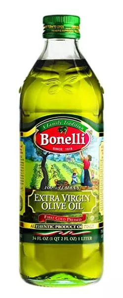 Extra Virgin Olive Oil (Bonelli) 1 L (34 fl oz)