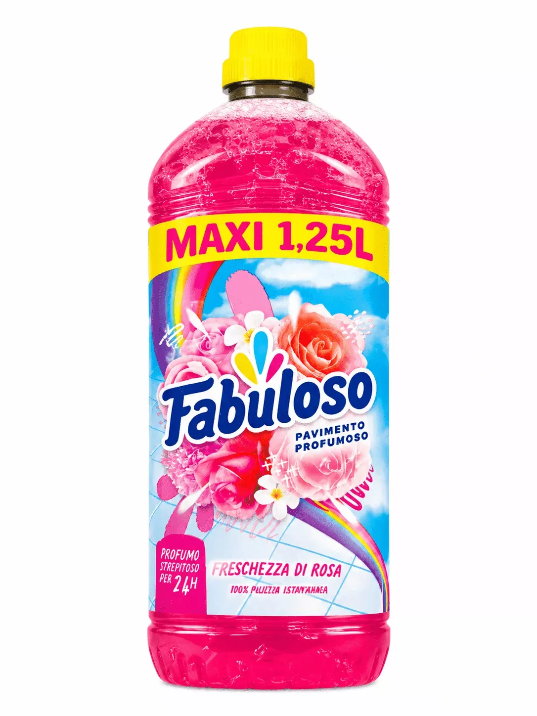 Fabuloso Pavimenti Floreale, 1,25 Liter