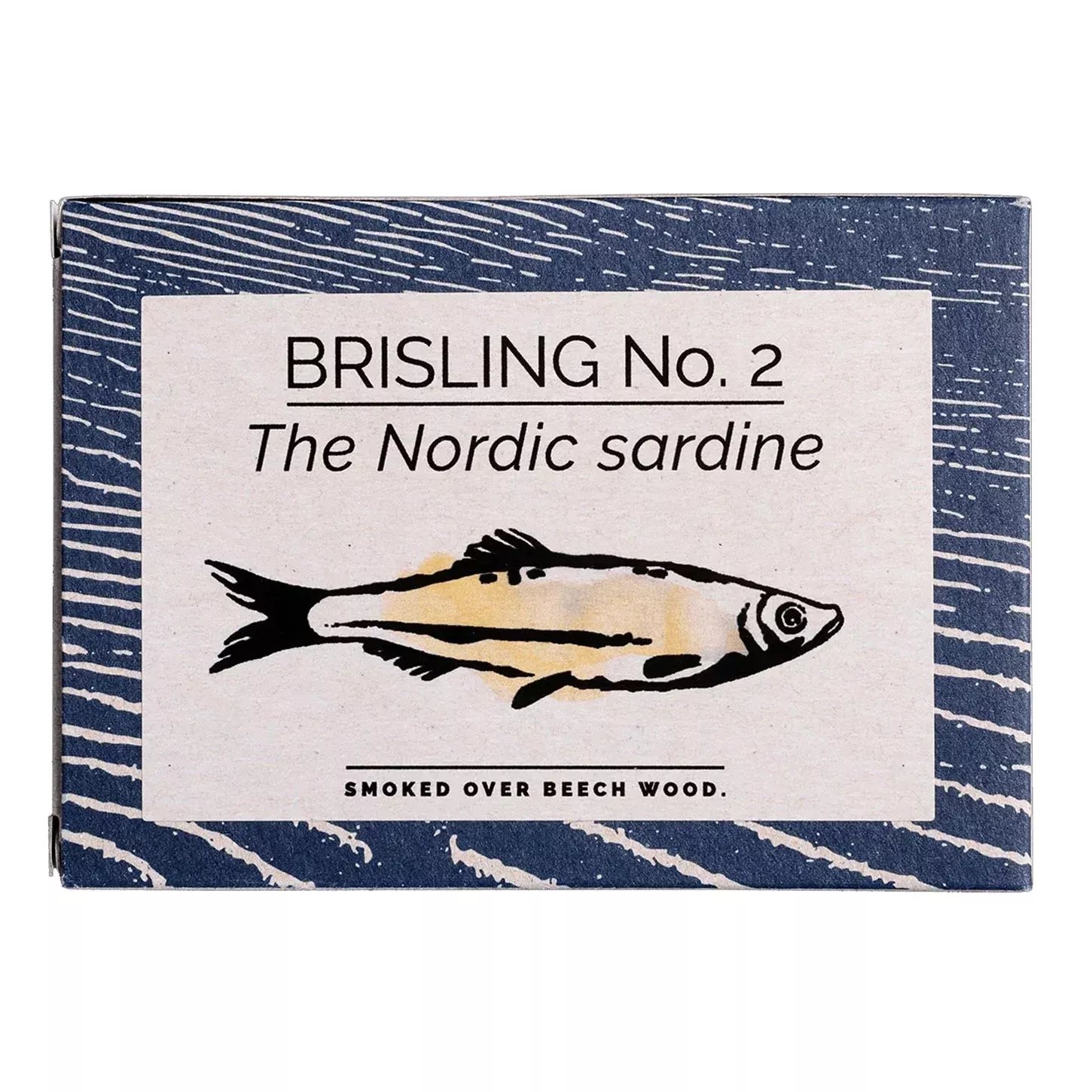 FANGST Smoked Nordic Sardines