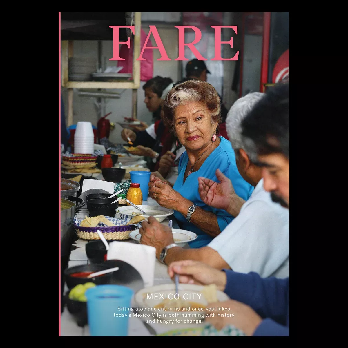 Fare Issue 14: Mexico City