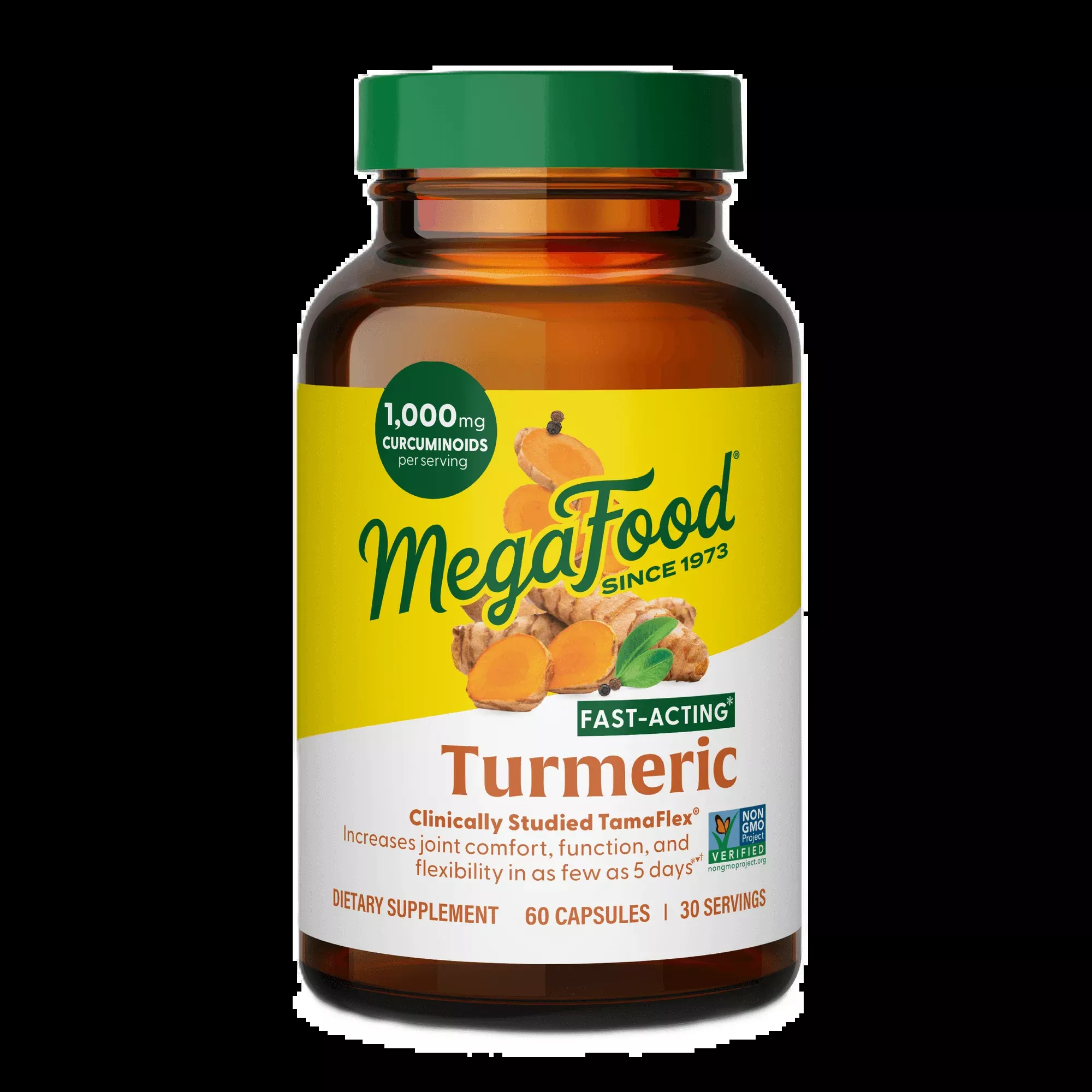 Fast Acting Turmeric