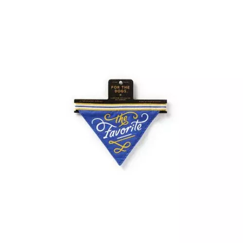 The Favoritendog Bandana