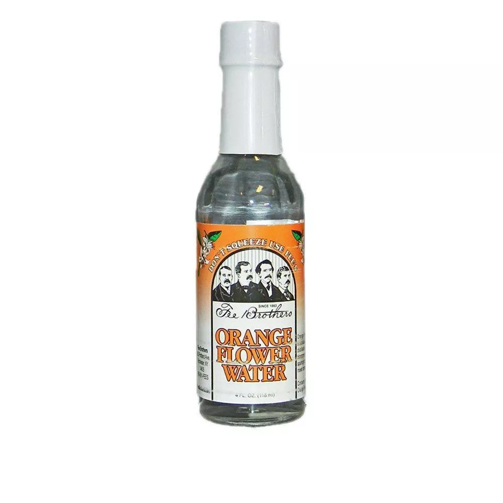 Fee Brothers Orange Flower Water, 5 oz