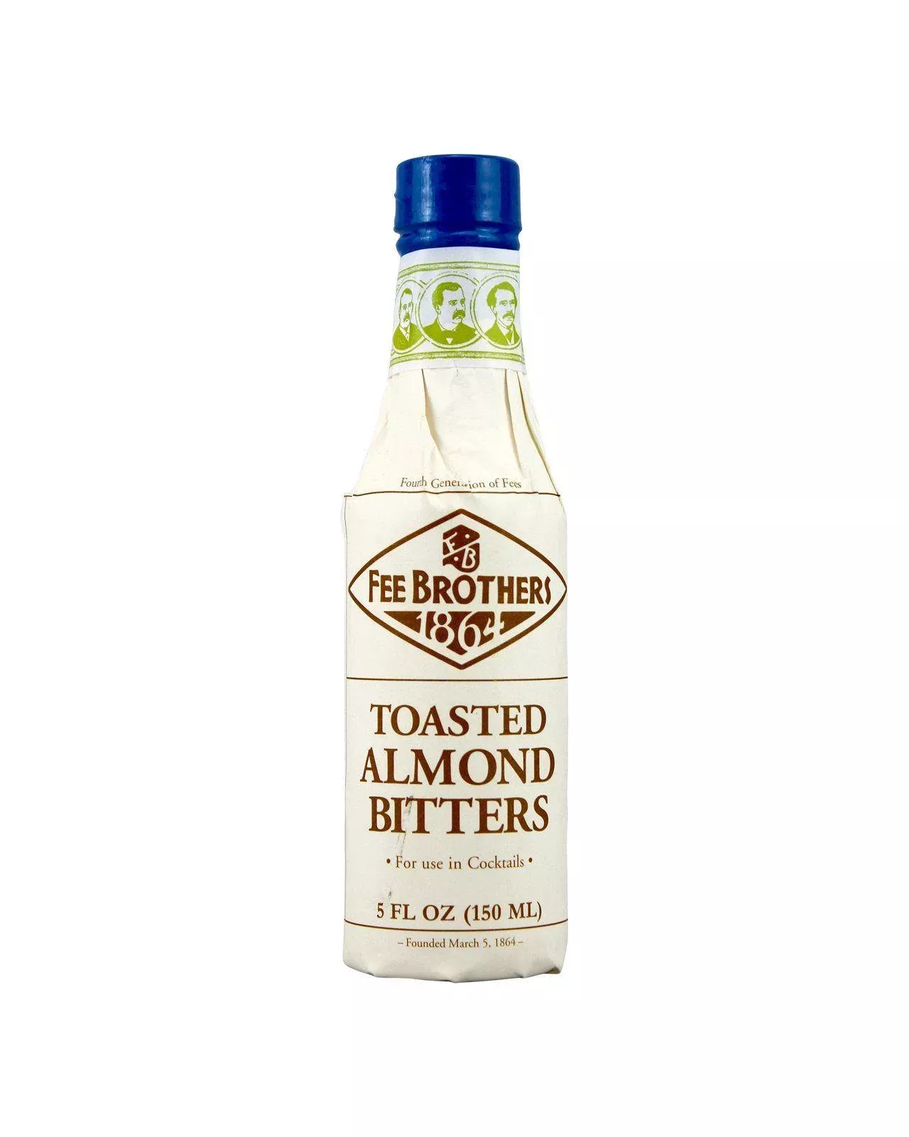 Fee Brothers Toasted Almond Bitters, 5 oz