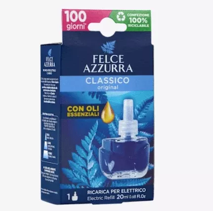 Felce Azzurra Deo Ricarica, 20 ml