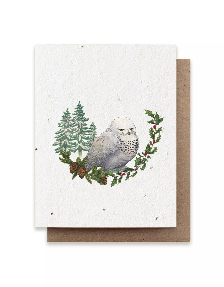 Felt Decor Owl
