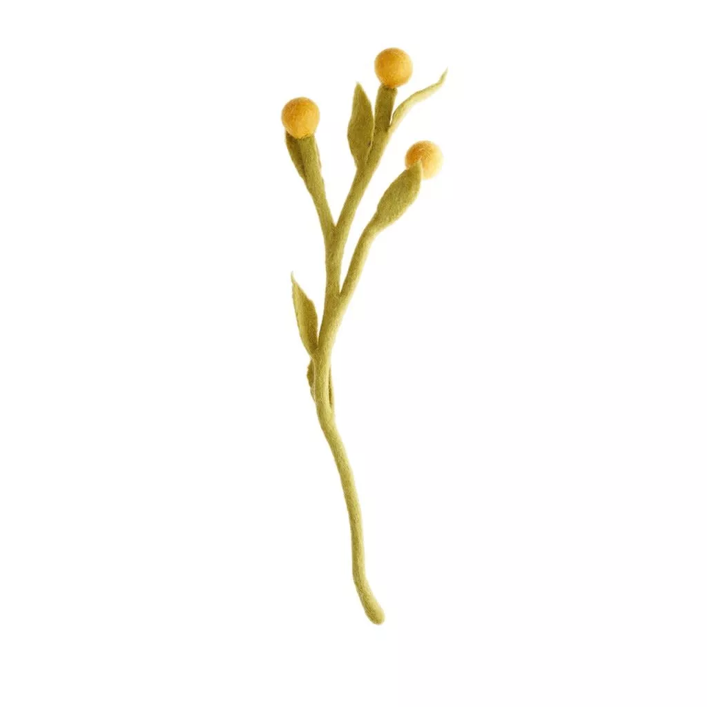 Felt Flower Baby's Breath
