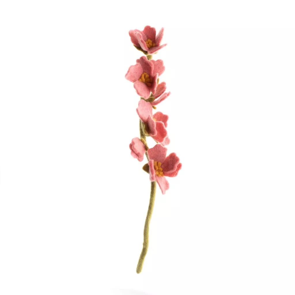Felt Lavender Flower