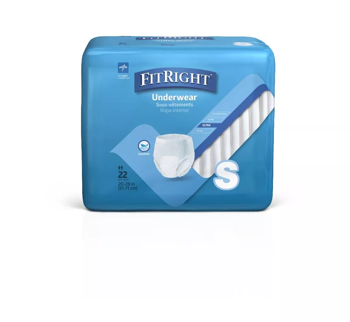 FitRight Classic Adult Underwear