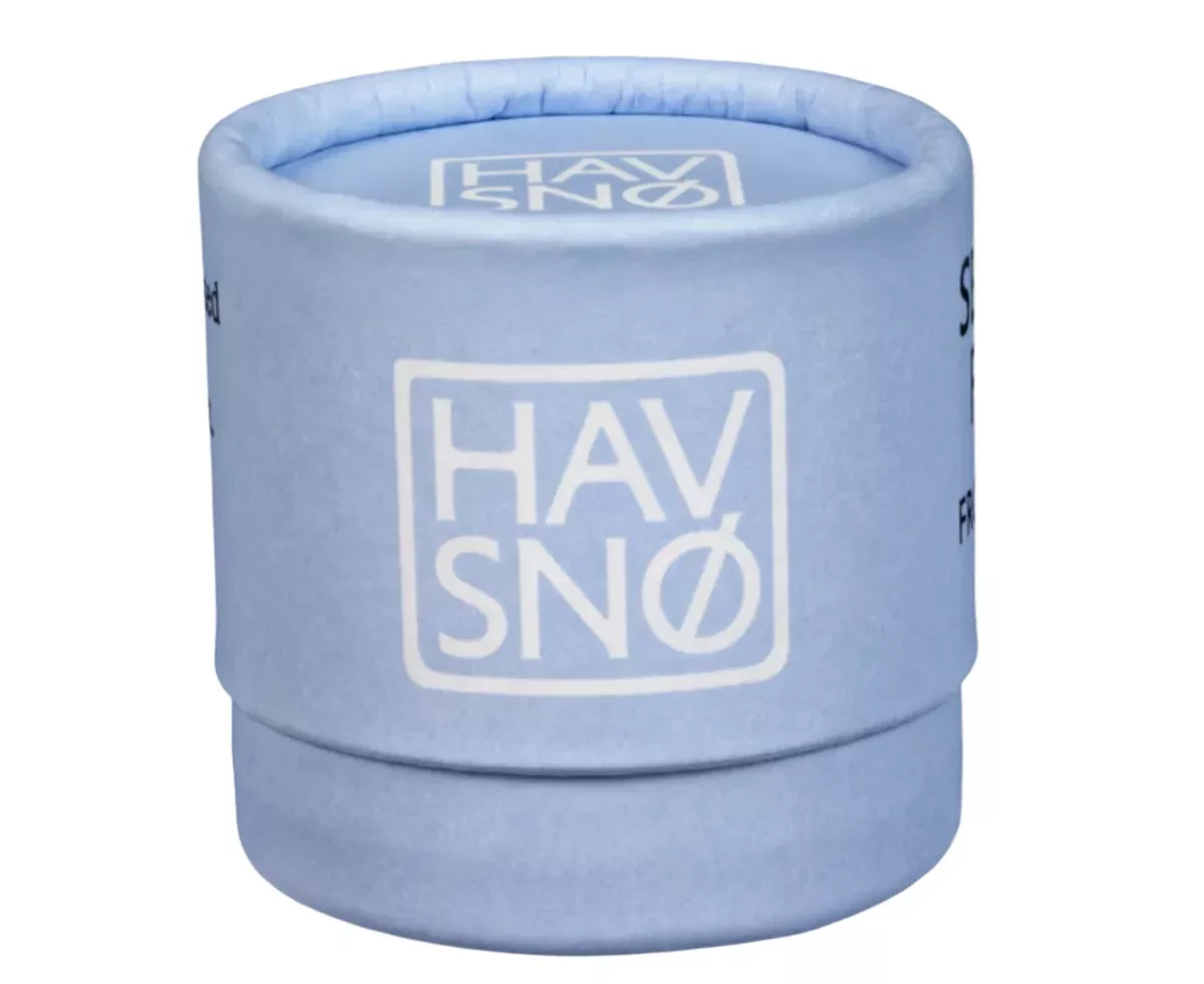 Flake Salt (Norway) - Mini Cannister