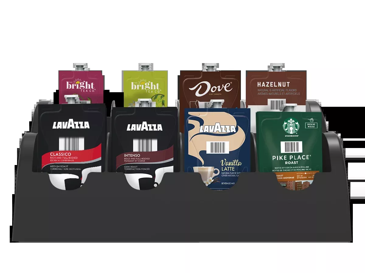 Flavia Small Freshpacks Displayer