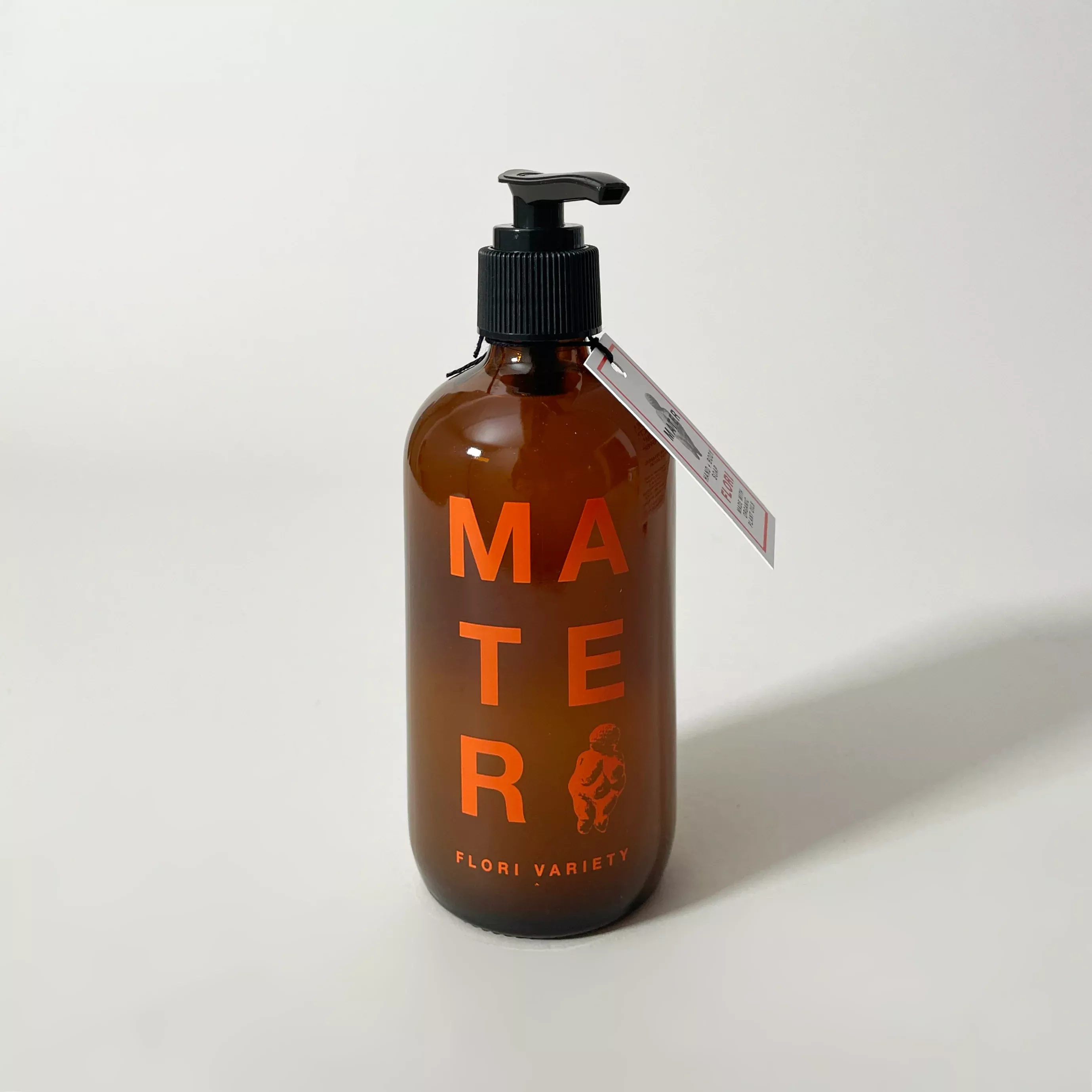 Flori Scent Liquid Soap