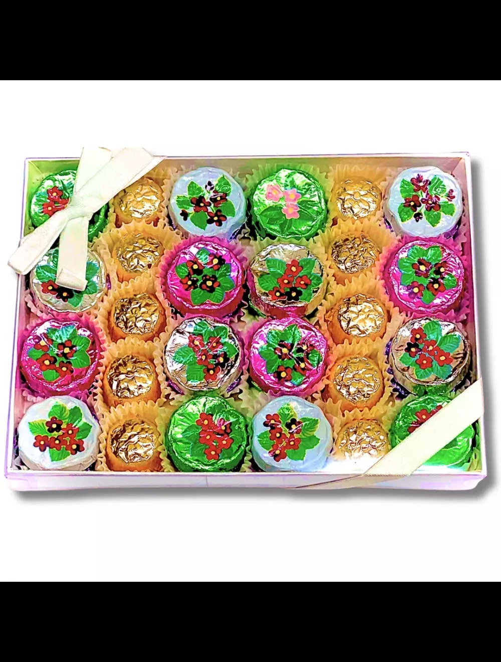 Flowering Foils