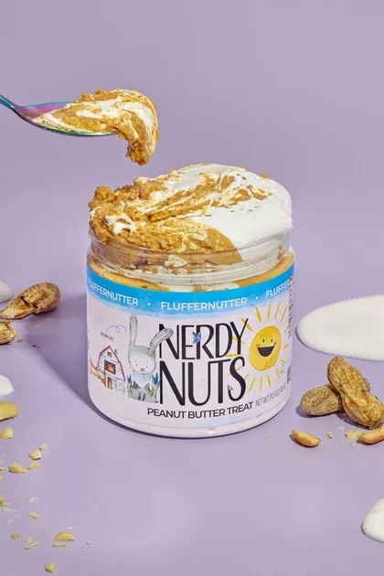 Fluffernutter Peanut Butter