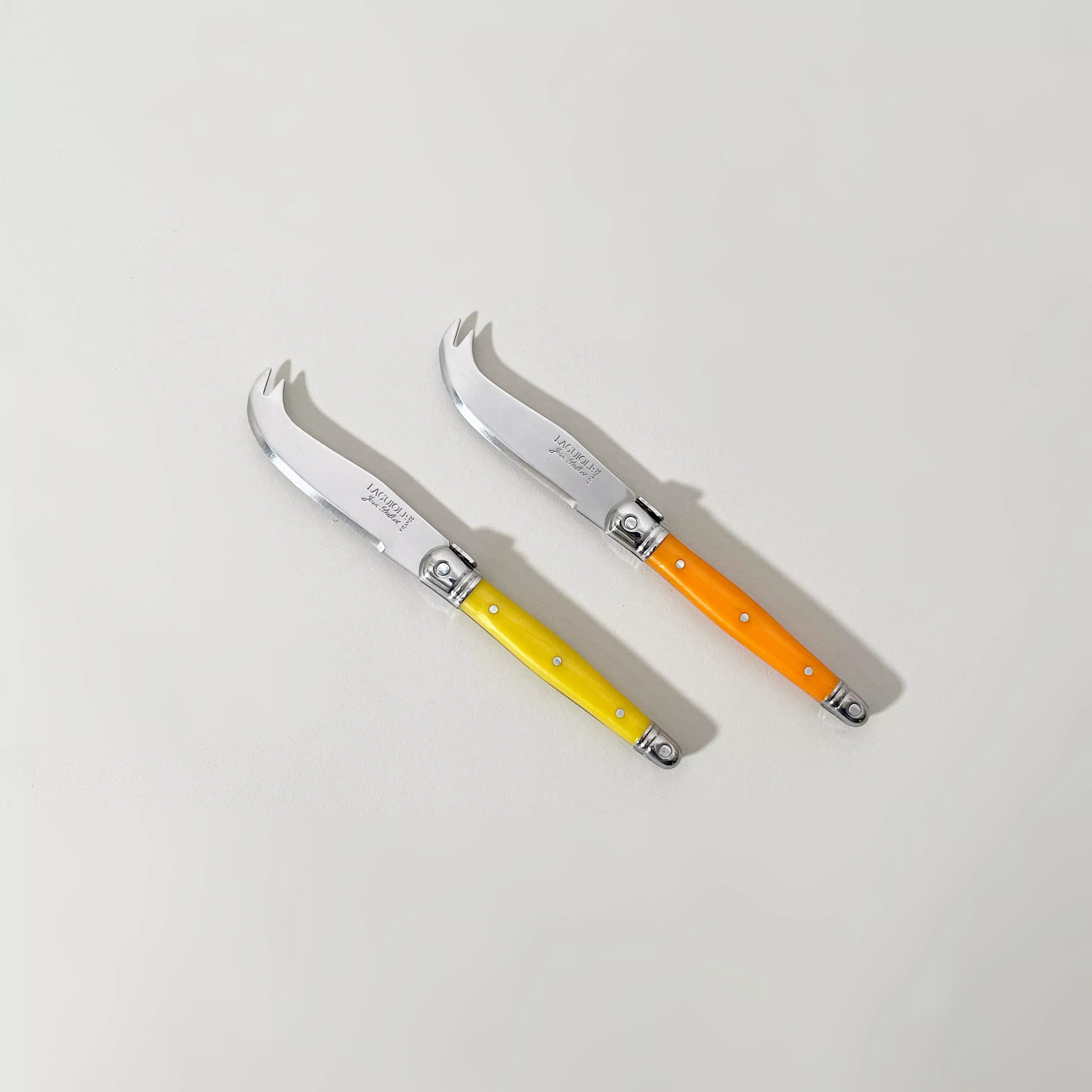 Forked Cheese Knife