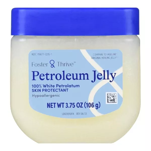 Foster & Thrive Petroleum Jelly